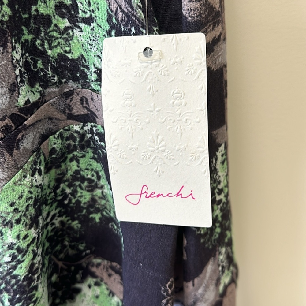 Nordstrom • Frenchi Alyssa Floral Blazer • Sz L • NWT! - Picture 4 of 13